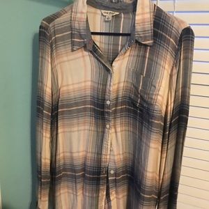 Ladies Flannels
